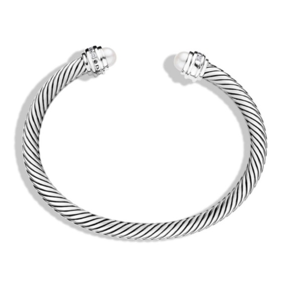 David Yurman Cable Bracelet - Picture 3 of 9